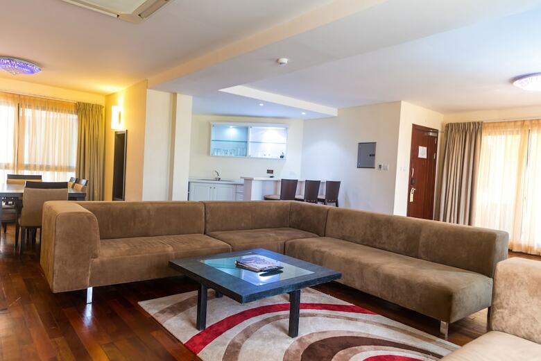 Best Western Premier Accra Airport Hotel