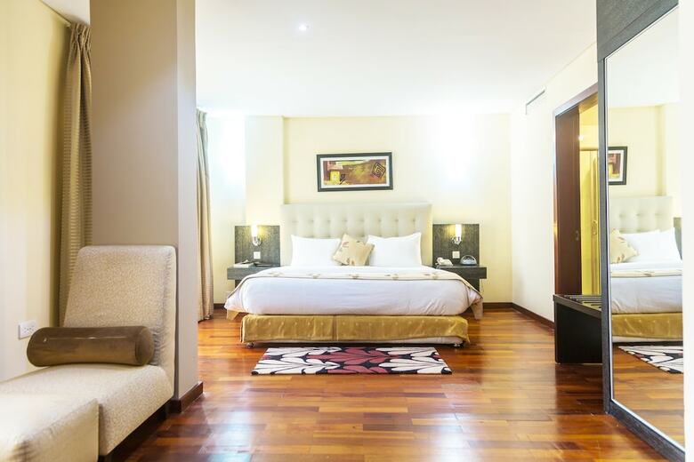 Best Western Premier Accra Airport Hotel