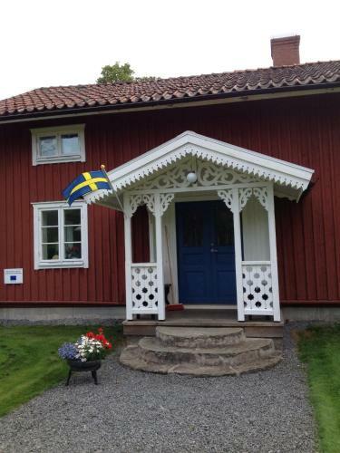 Agroturismo Stuga Linnebr�ten