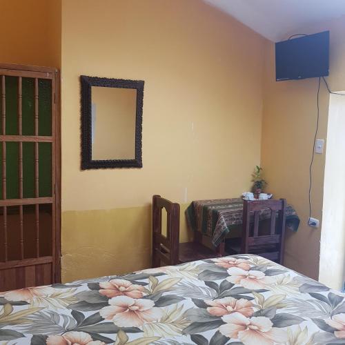 Hostal Hospedaje Familiar Kitamayu Pisac