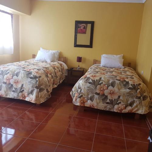 Hostal Hospedaje Familiar Kitamayu Pisac