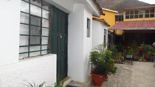 Hostal Hospedaje Familiar Kitamayu Pisac