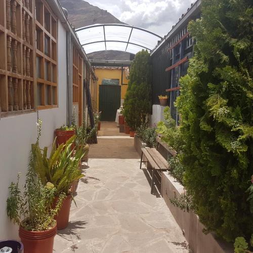 Hostal Hospedaje Familiar Kitamayu Pisac