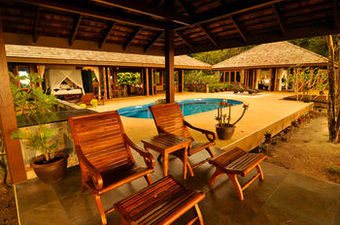 Koh Jum Beach Villas