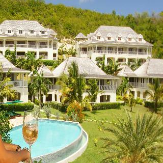 Hotel Nonsuch Bay Resort