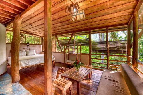 Omega Tours Eco-jungle Lodge