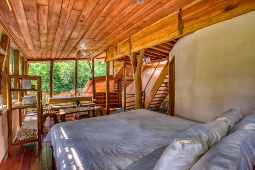 Omega Tours Eco-jungle Lodge