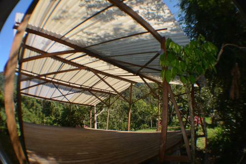 Omega Tours Eco-jungle Lodge
