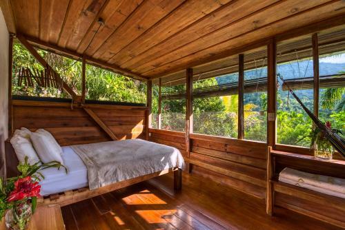 Omega Tours Eco-jungle Lodge