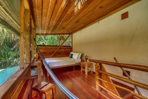 Omega Tours Eco-jungle Lodge