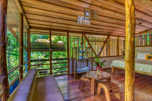 Omega Tours Eco-jungle Lodge