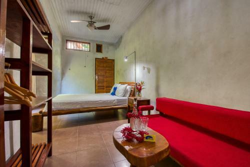 Omega Tours Eco-jungle Lodge