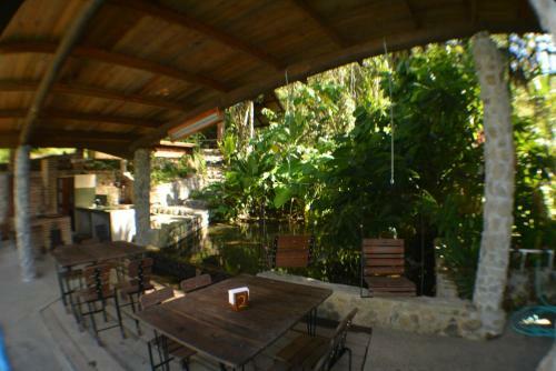 Omega Tours Eco-jungle Lodge