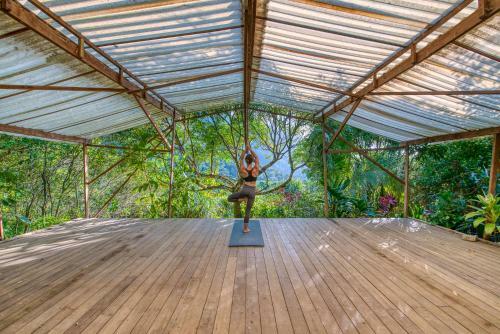 Omega Tours Eco-jungle Lodge