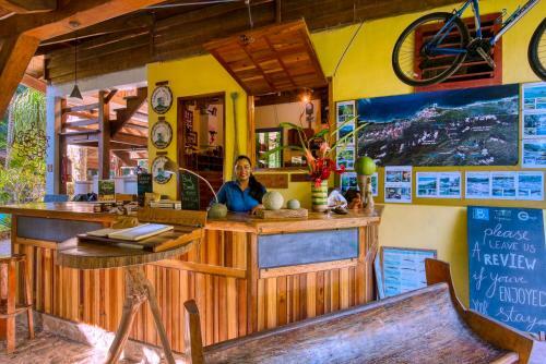 Omega Tours Eco-jungle Lodge