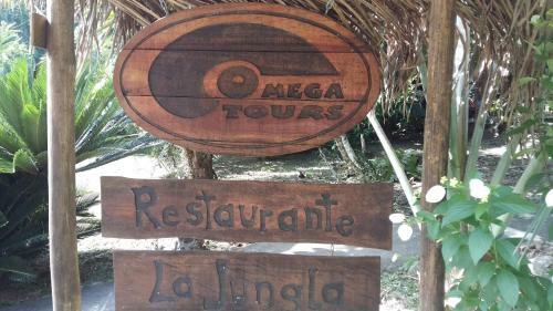 Omega Tours Eco-jungle Lodge