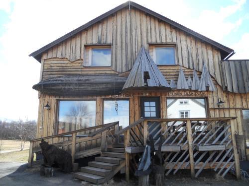 Posada Tenon Er�kievari