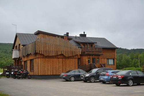 Posada Tenon Er�kievari