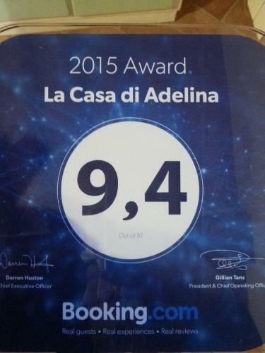 Apartamento La Casa Di Adelina