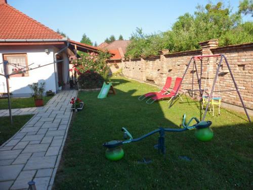 Holiday Home Balatonbereny 5