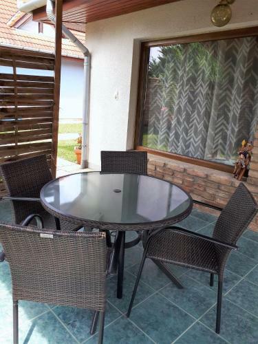 Holiday Home Balatonbereny 5