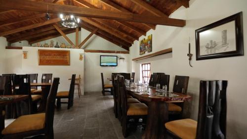 Posada Hosteria San Jose De Sigchos