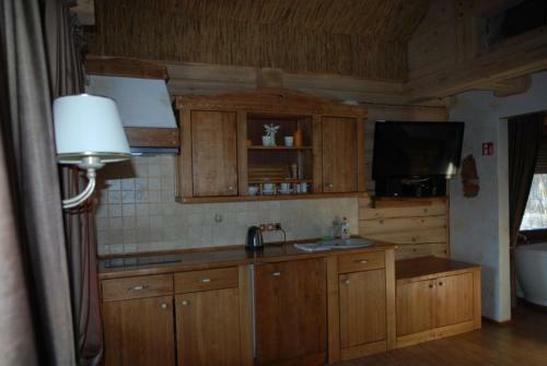 Agroturismo Prie Klykio Manor