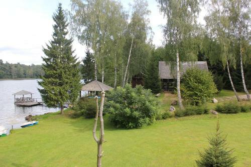Agroturismo Prie Klykio Manor