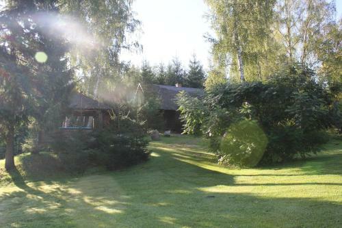 Agroturismo Prie Klykio Manor