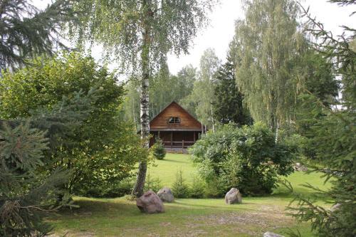 Agroturismo Prie Klykio Manor
