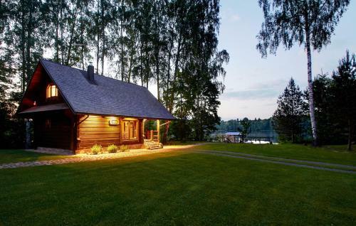 Agroturismo Prie Klykio Manor