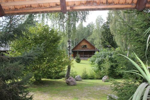 Agroturismo Prie Klykio Manor