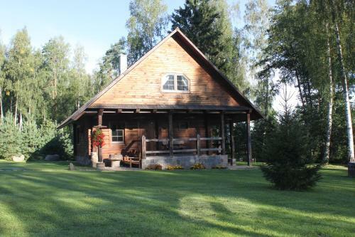 Agroturismo Prie Klykio Manor