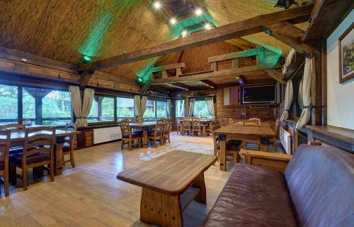 Agroturismo Prie Klykio Manor