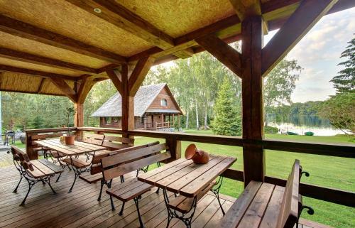 Agroturismo Prie Klykio Manor