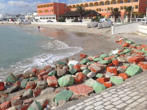 Apartamento Appartement Nabeul