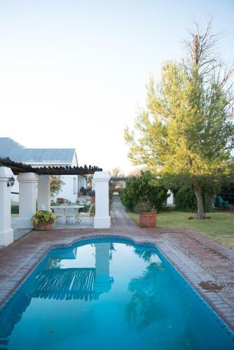 Agroturismo New Holme Karoo Guest Farm