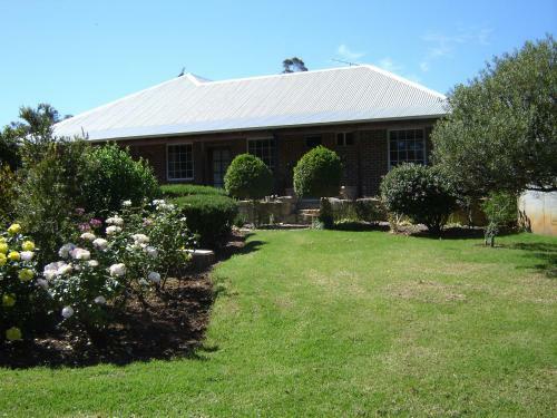 Bed & Breakfast Blackwood Inn Innkeepers House
