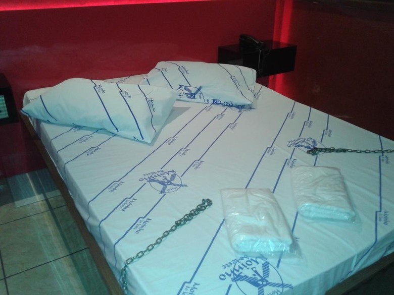 Motel Moinho Do Leste - Adults Only