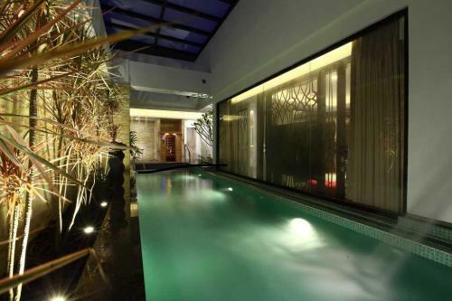 Icloud Luxury Resort & Hotel