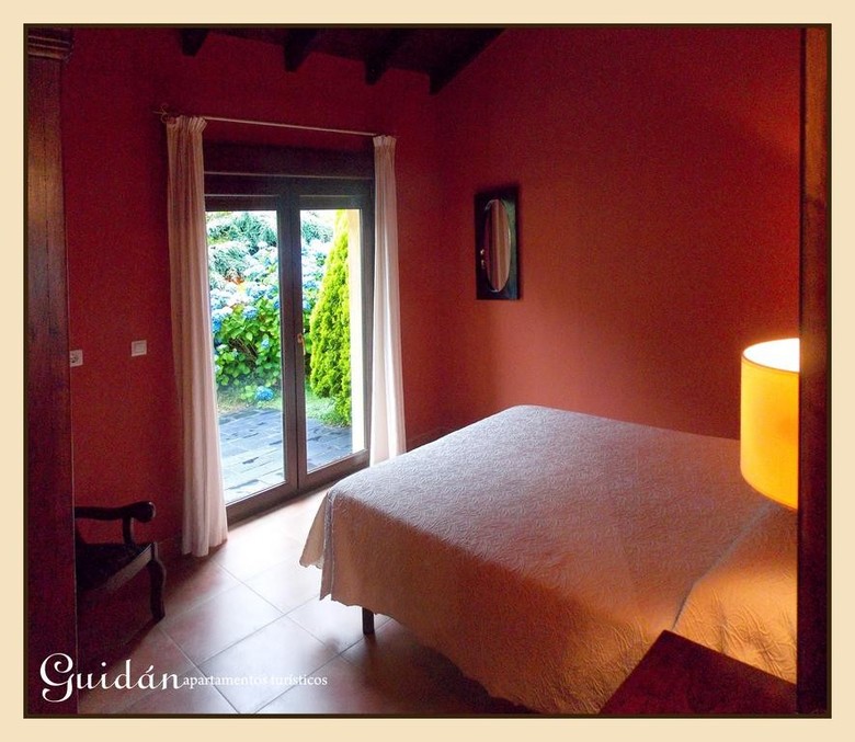 Agroturismo Apartamento Guidan