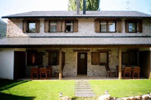 Agroturismo Cal Pedrals