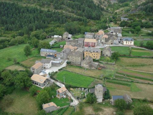 Agroturismo El Balcon Del Ara