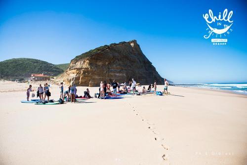 Albergue Chill In Ericeira Surf House
