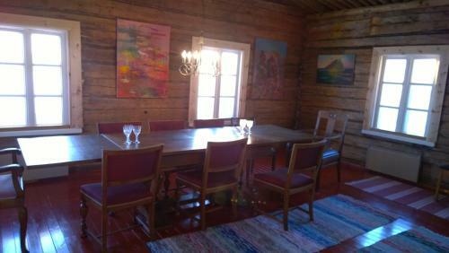 Agroturismo Kieringin Lomakyl�