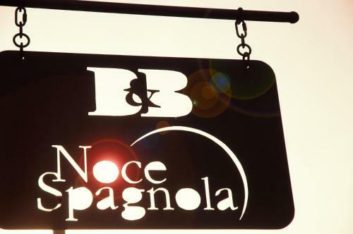 Apartamento B&B Noce Spagnola