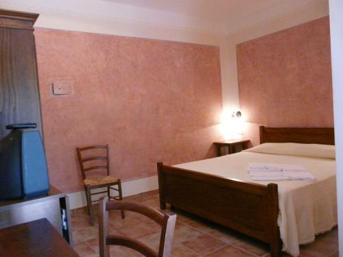 Hostal Agriturismo Rosaspina