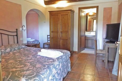 Hostal Agriturismo Rosaspina