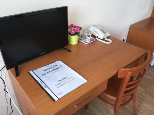 Hostel Ferihegy