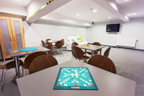 Hostel Rakieta